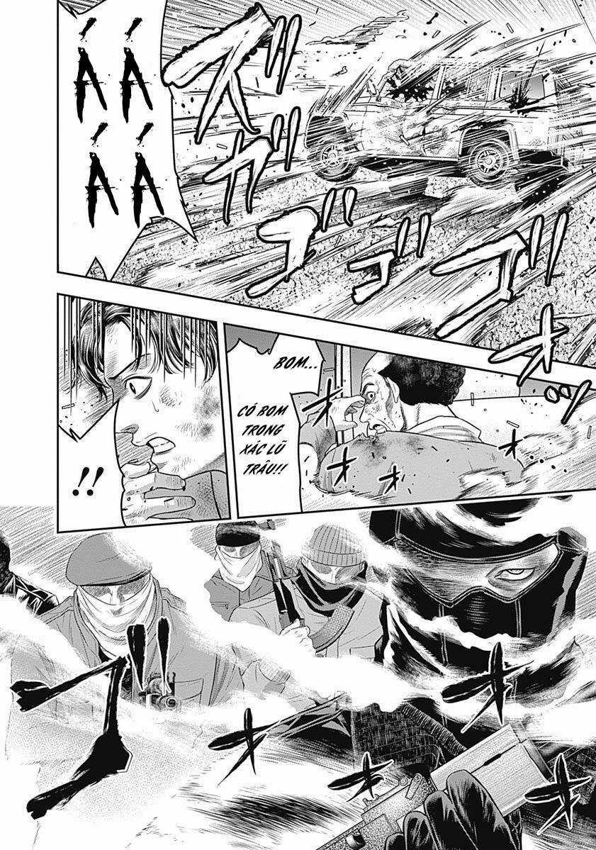 Diner - Chapter 88 - Trang 7