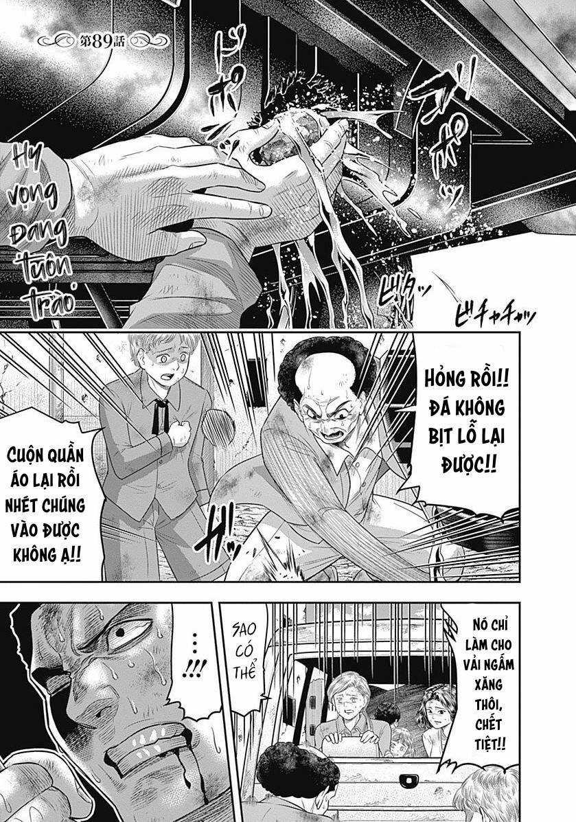 Diner - Chapter 89 - Trang 2