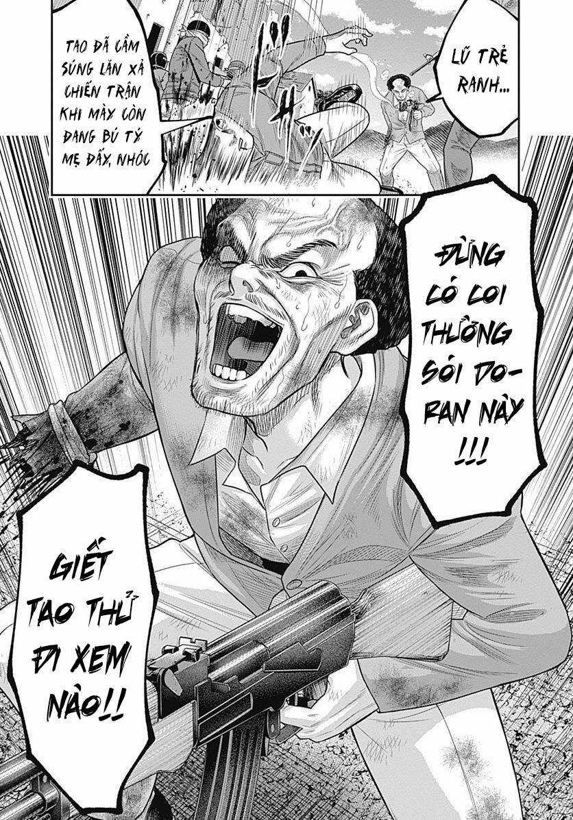 Diner - Chapter 89 - Trang 12