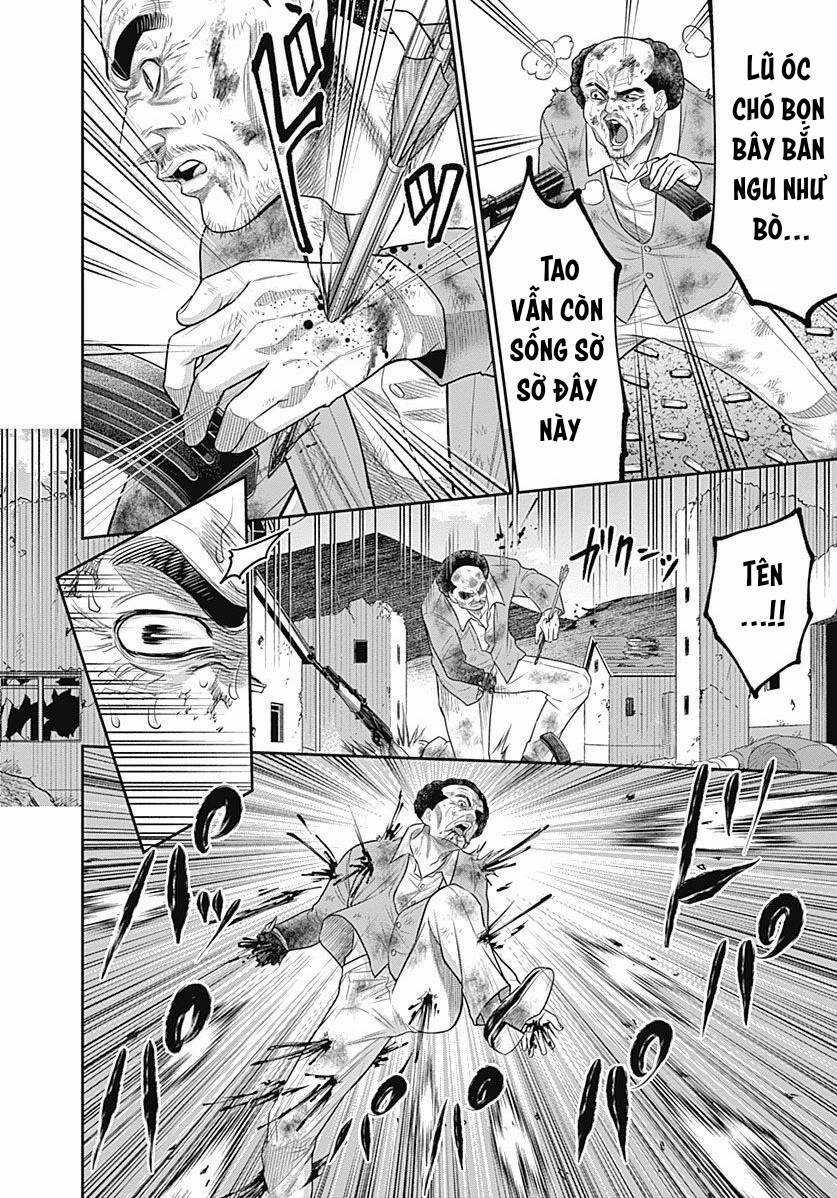 Diner - Chapter 89 - Trang 15