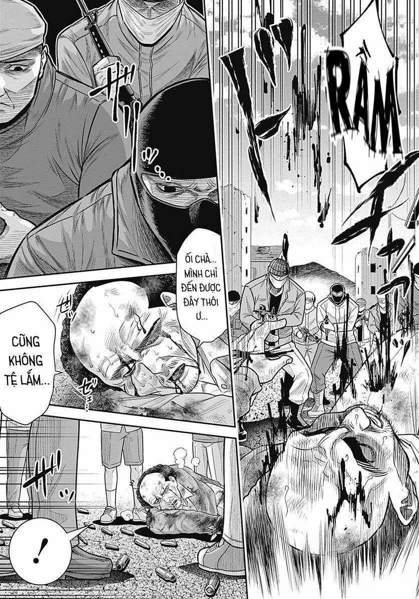 Diner - Chapter 89 - Trang 16