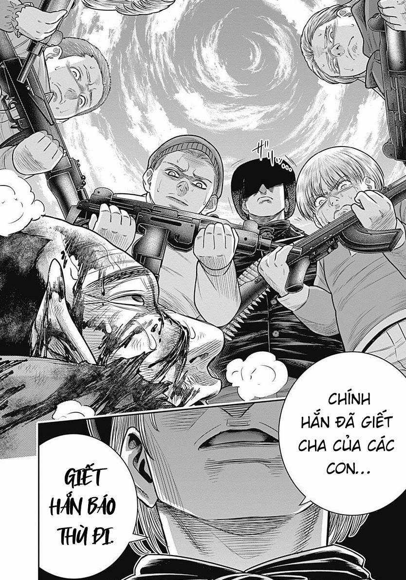 Diner - Chapter 89 - Trang 17