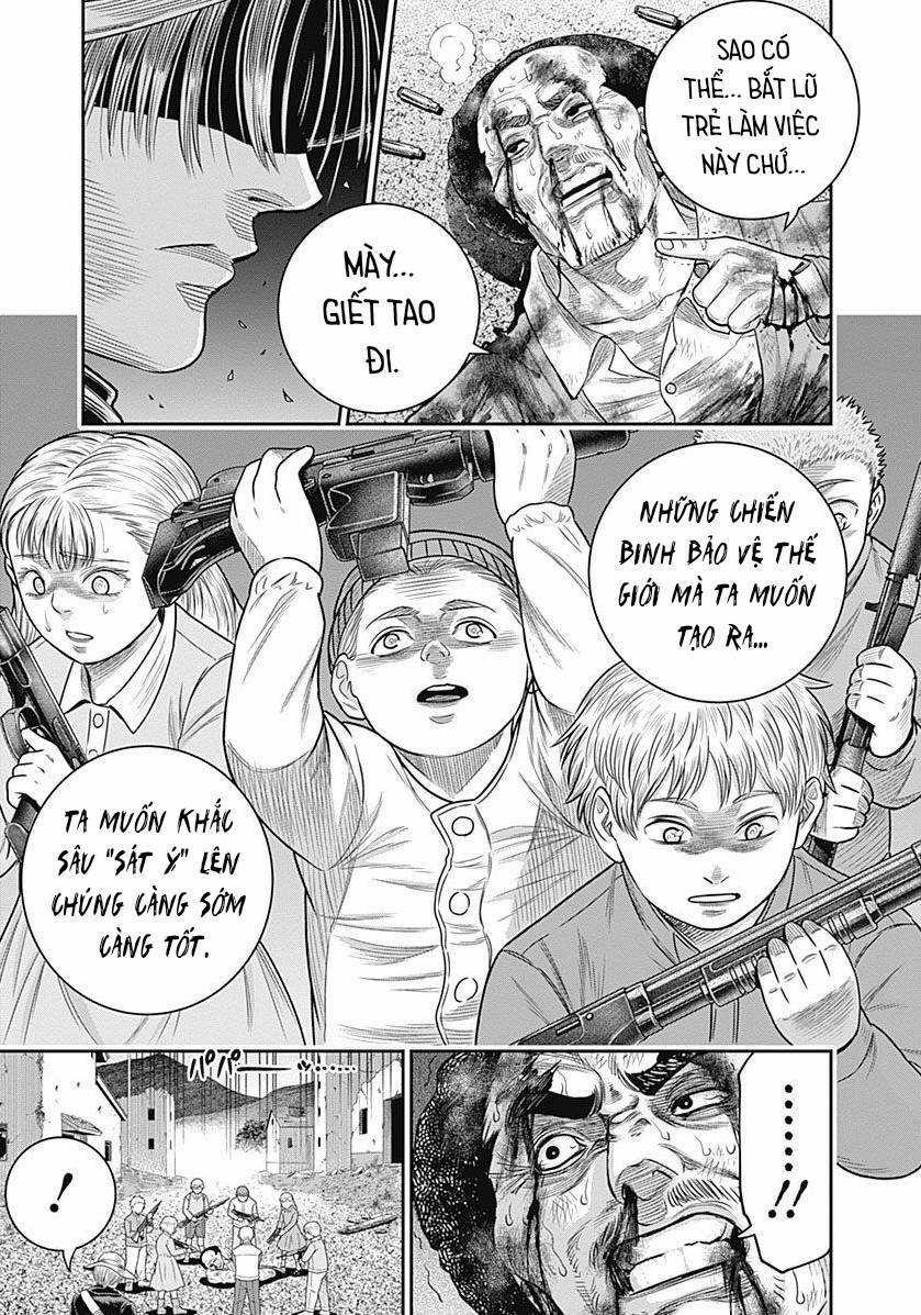 Diner - Chapter 89 - Trang 18