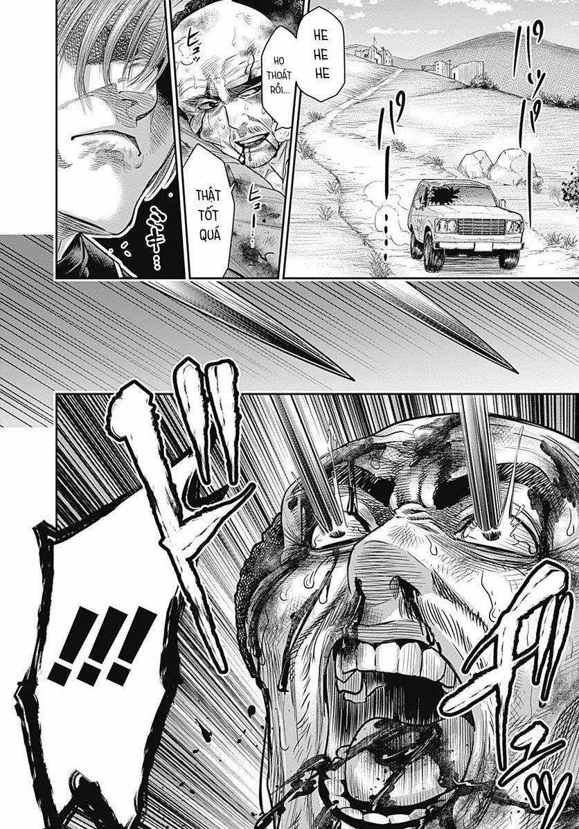 Diner - Chapter 89 - Trang 19