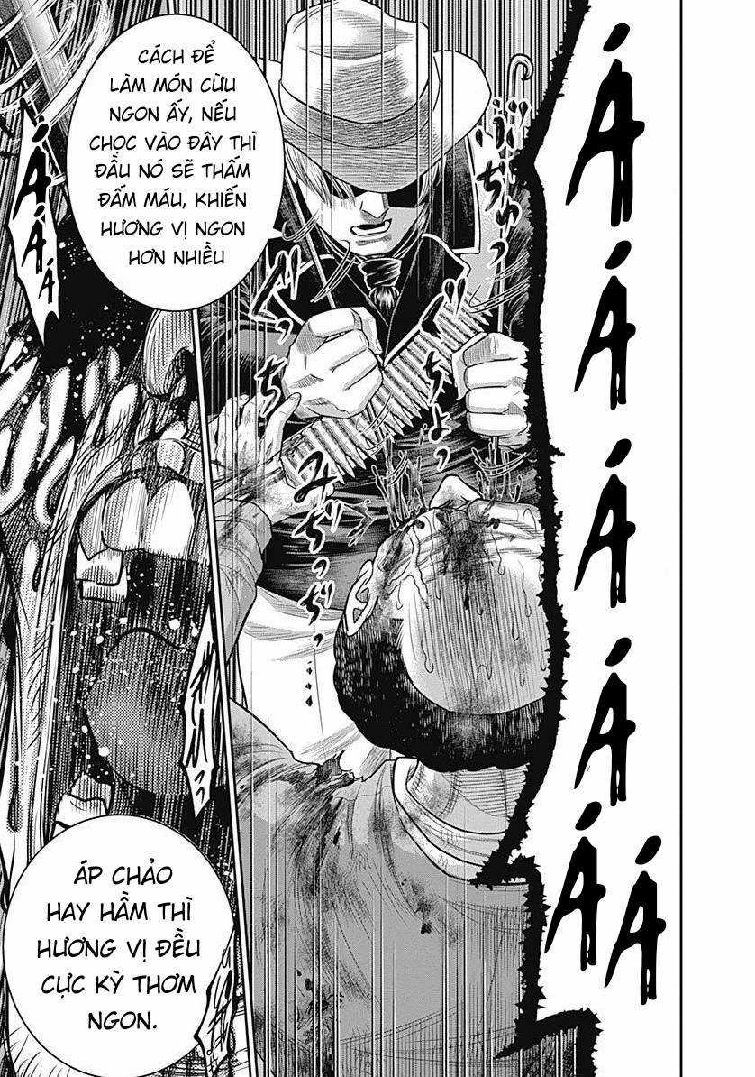 Diner - Chapter 89 - Trang 20