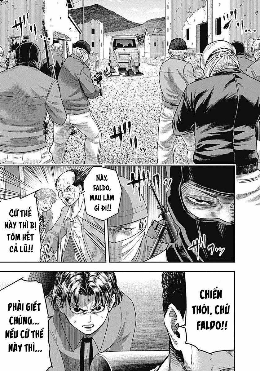 Diner - Chapter 89 - Trang 4