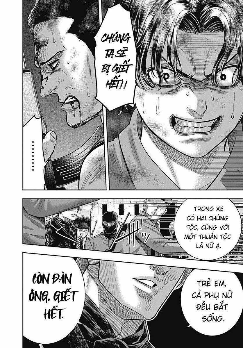 Diner - Chapter 89 - Trang 5