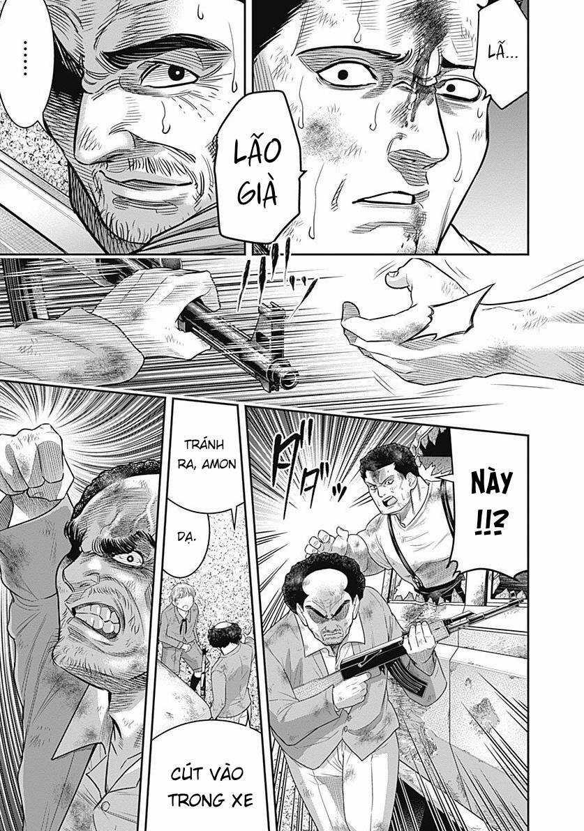 Diner - Chapter 89 - Trang 8