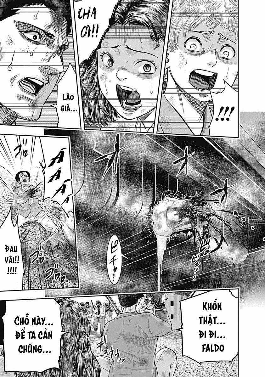 Diner - Chapter 89 - Trang 10