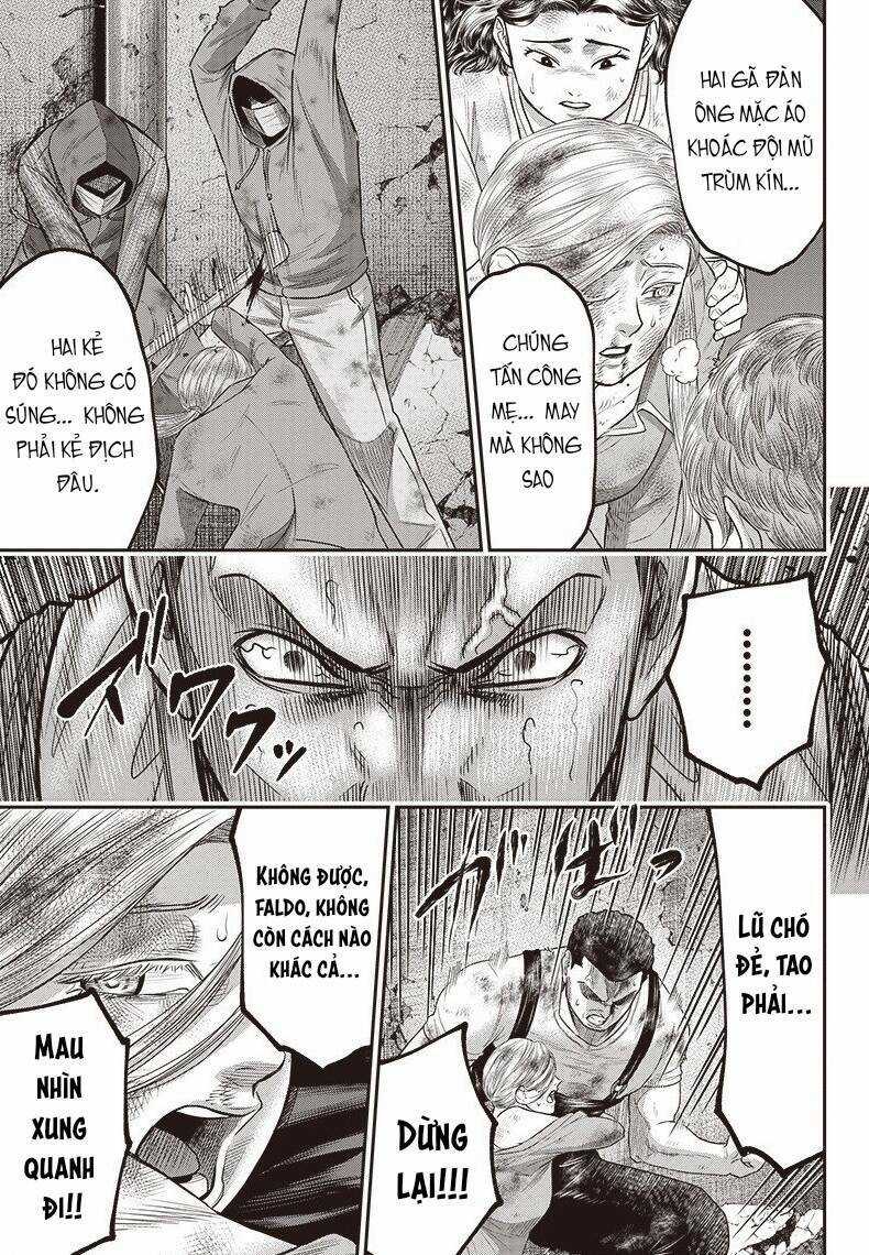 Diner - Chapter 90 - Trang 12