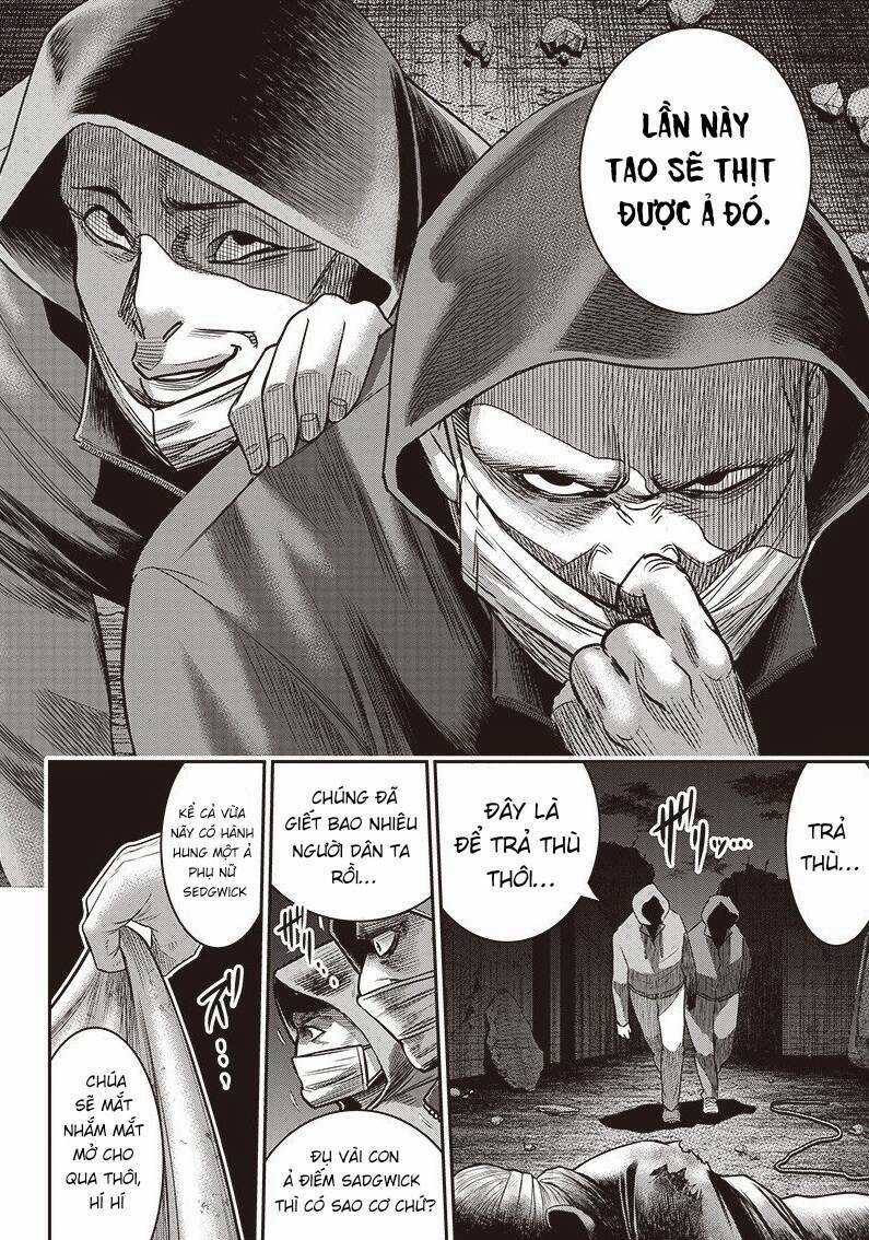 Diner - Chapter 90 - Trang 15