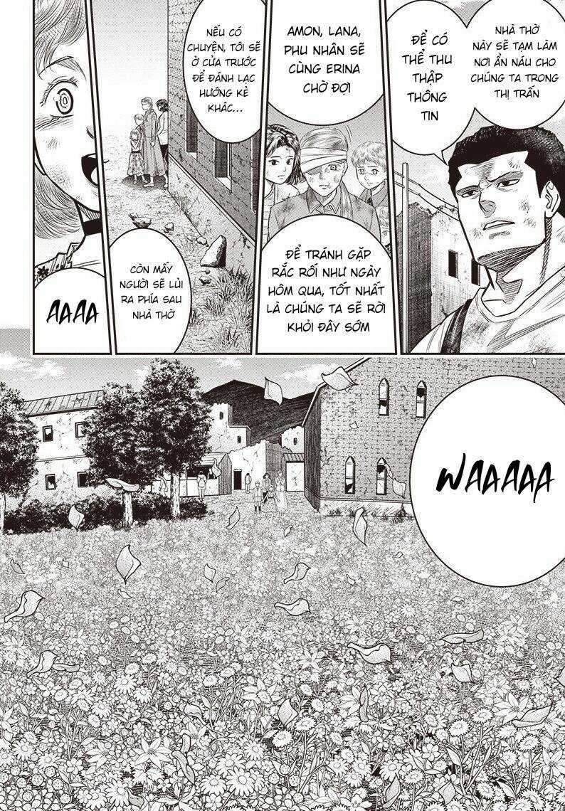 Diner - Chapter 90 - Trang 21