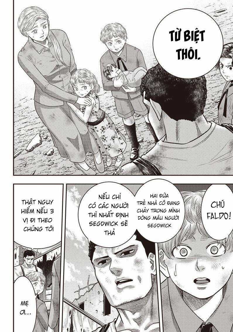 Diner - Chapter 90 - Trang 7