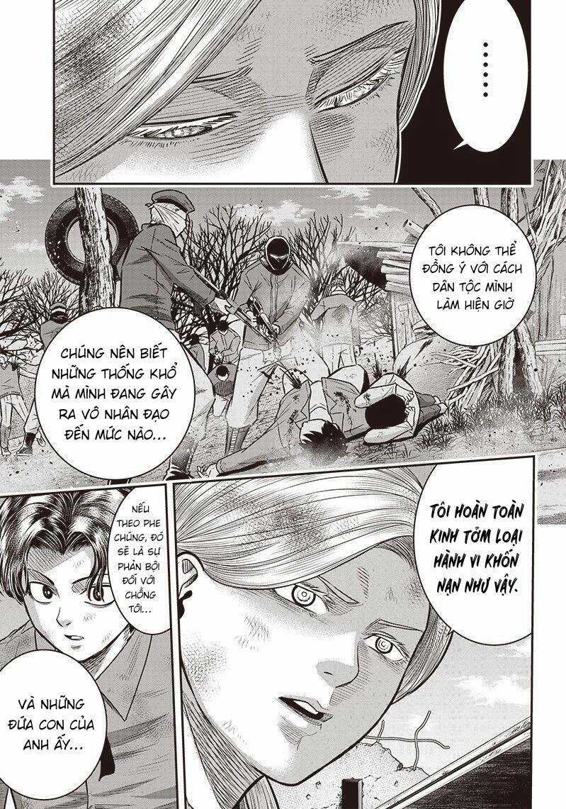 Diner - Chapter 90 - Trang 8