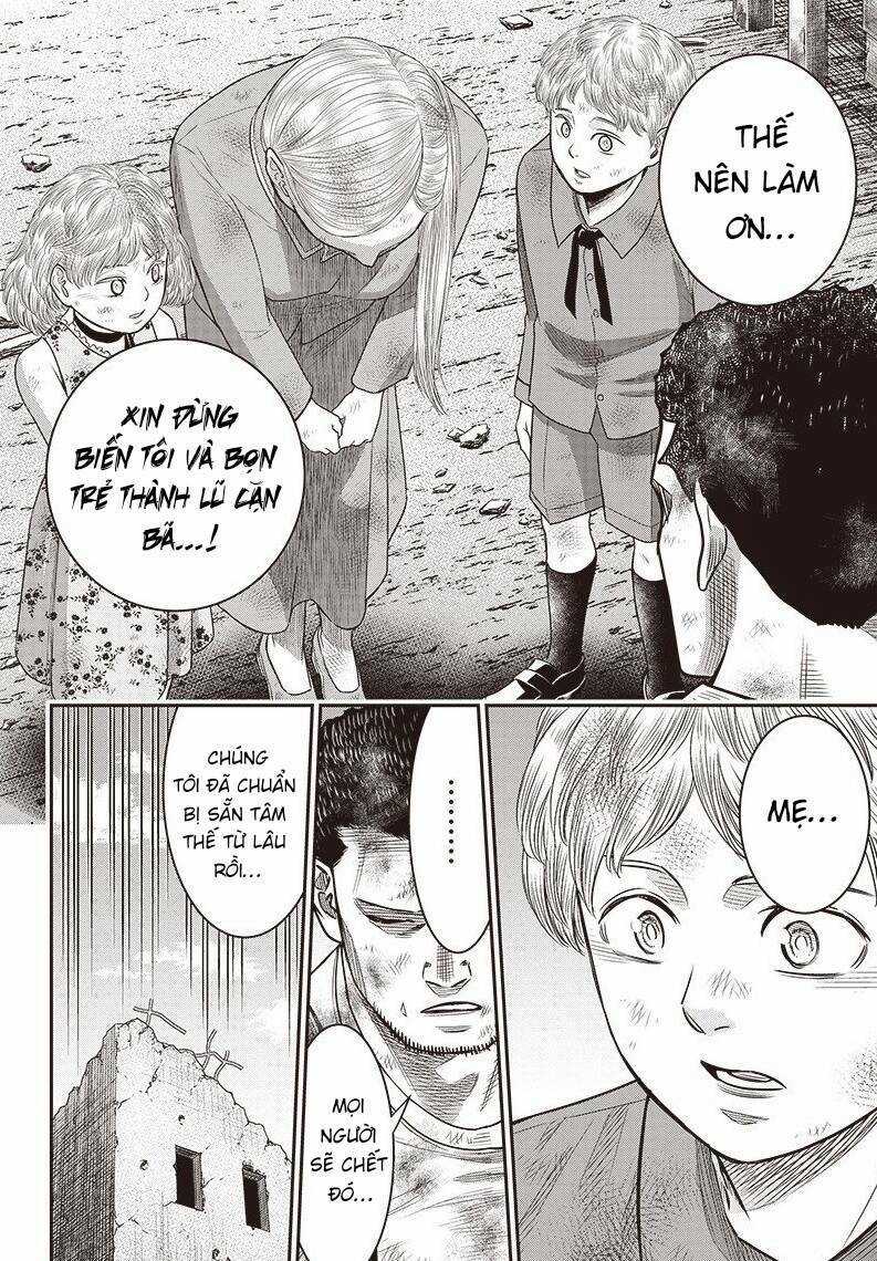 Diner - Chapter 90 - Trang 9