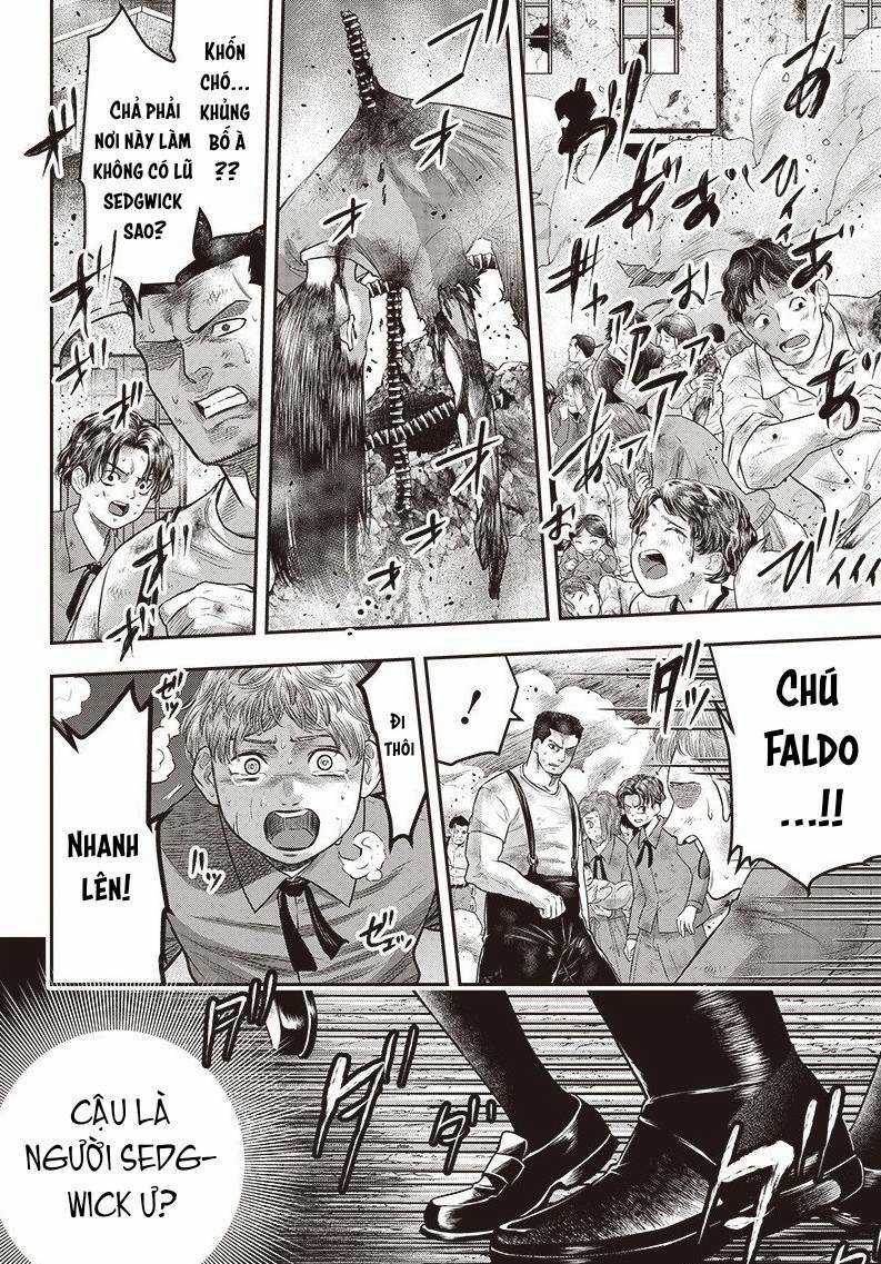 Diner - Chapter 91 - Trang 5