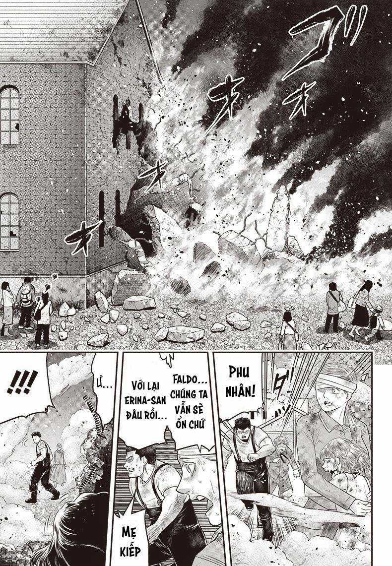 Diner - Chapter 91 - Trang 10