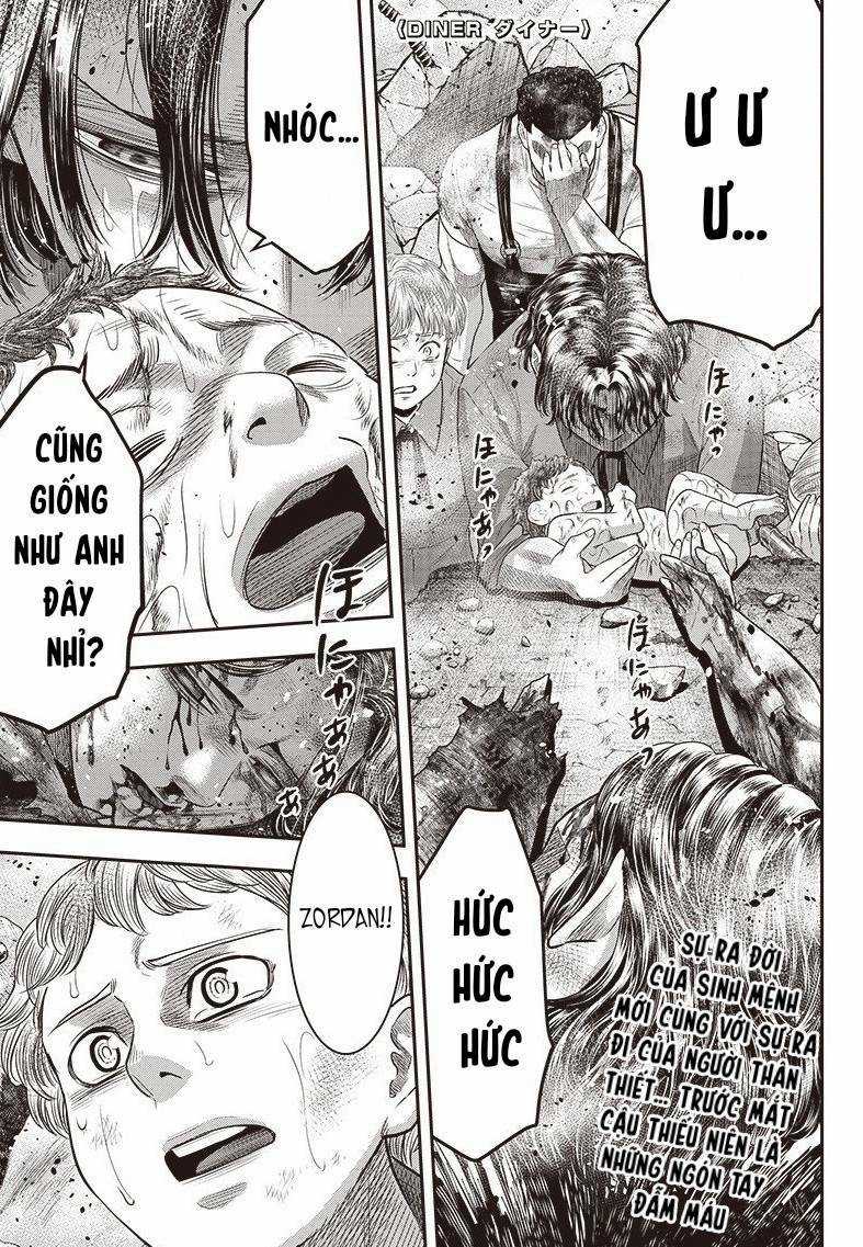 Diner - Chapter 92 - Trang 2