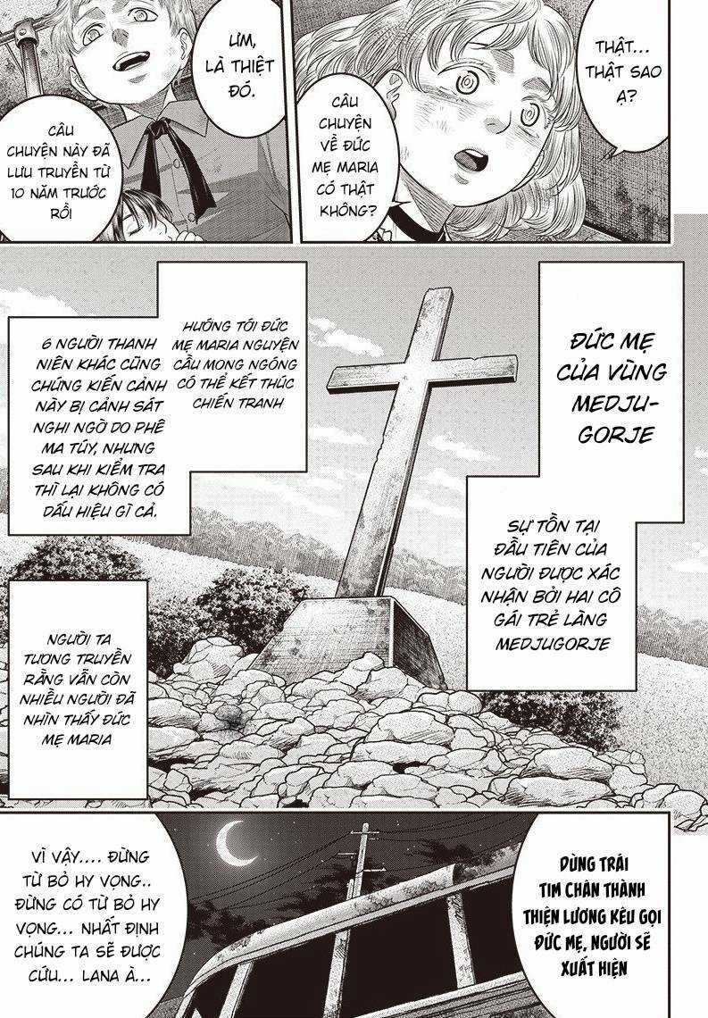 Diner - Chapter 92 - Trang 16