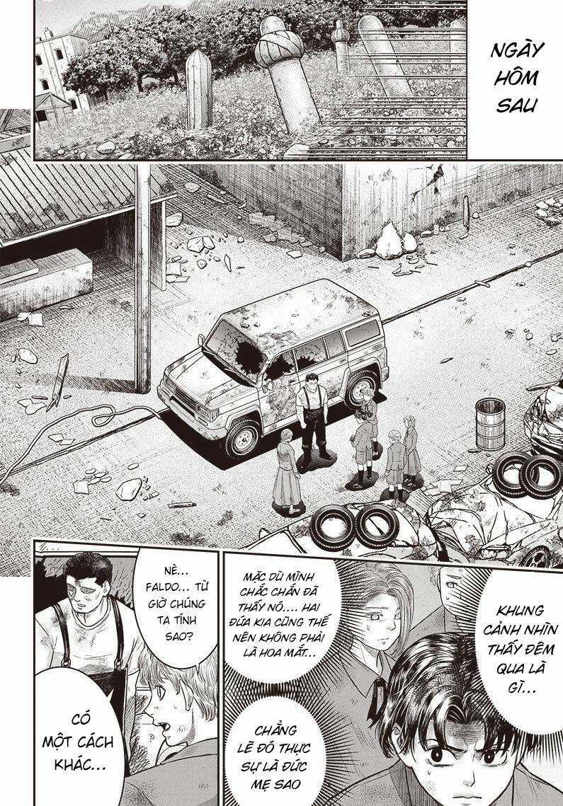 Diner - Chapter 92 - Trang 17