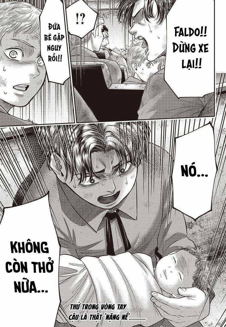 Diner - Chapter 92 - Trang 20