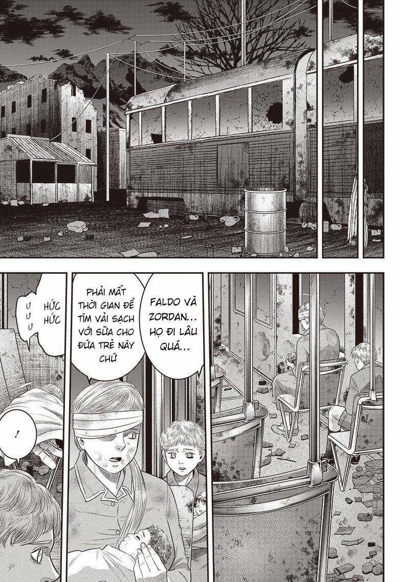 Diner - Chapter 92 - Trang 4