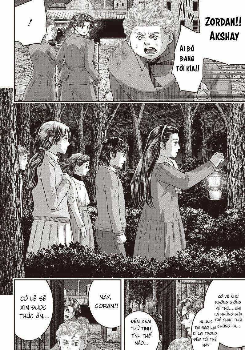 Diner - Chapter 92 - Trang 9