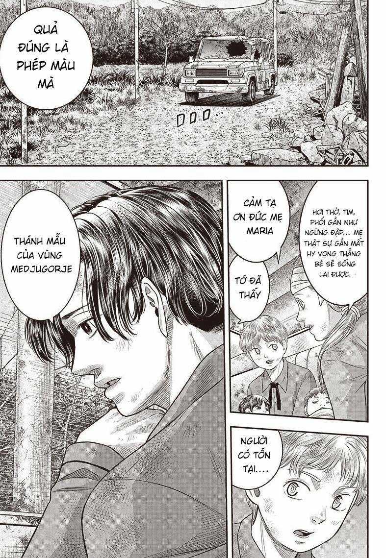 Diner - Chapter 93 - Trang 12