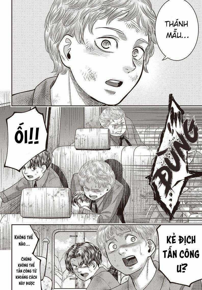 Diner - Chapter 93 - Trang 13