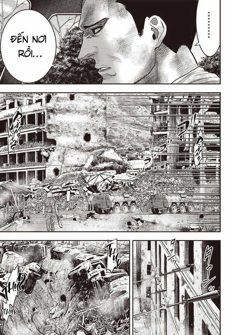 Diner - Chapter 93 - Trang 14