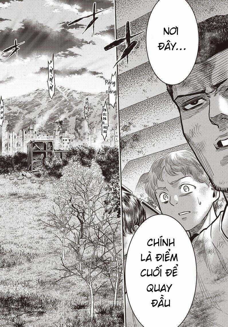 Diner - Chapter 93 - Trang 15