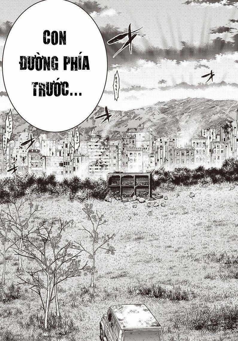 Diner - Chapter 93 - Trang 16