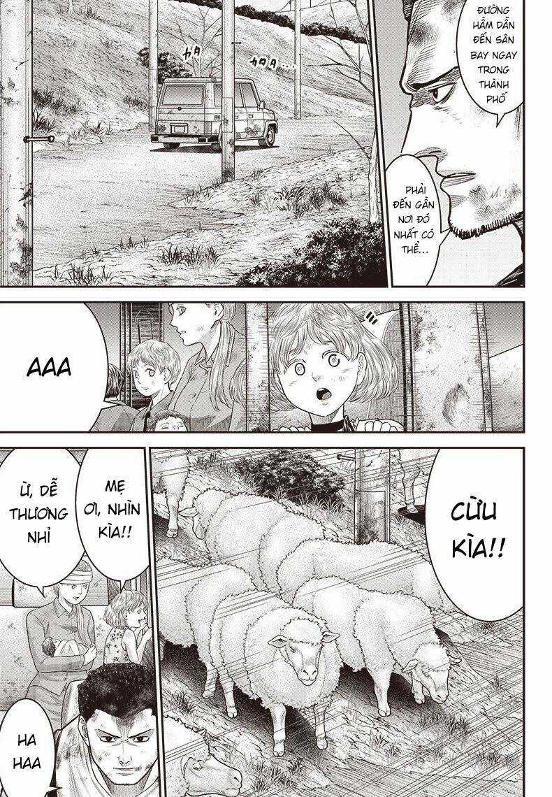 Diner - Chapter 93 - Trang 18