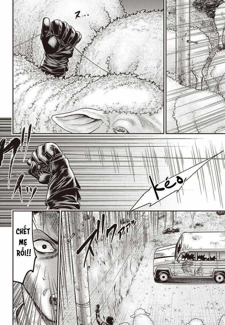 Diner - Chapter 93 - Trang 19