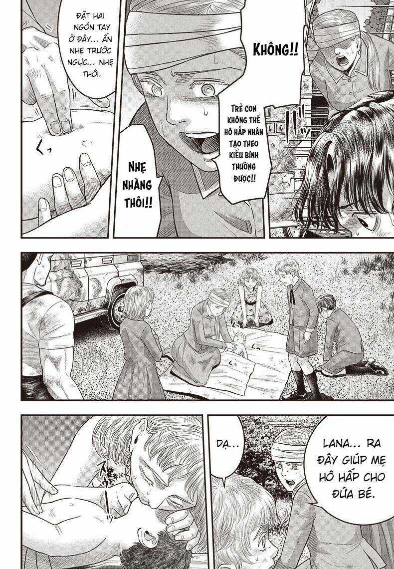 Diner - Chapter 93 - Trang 3