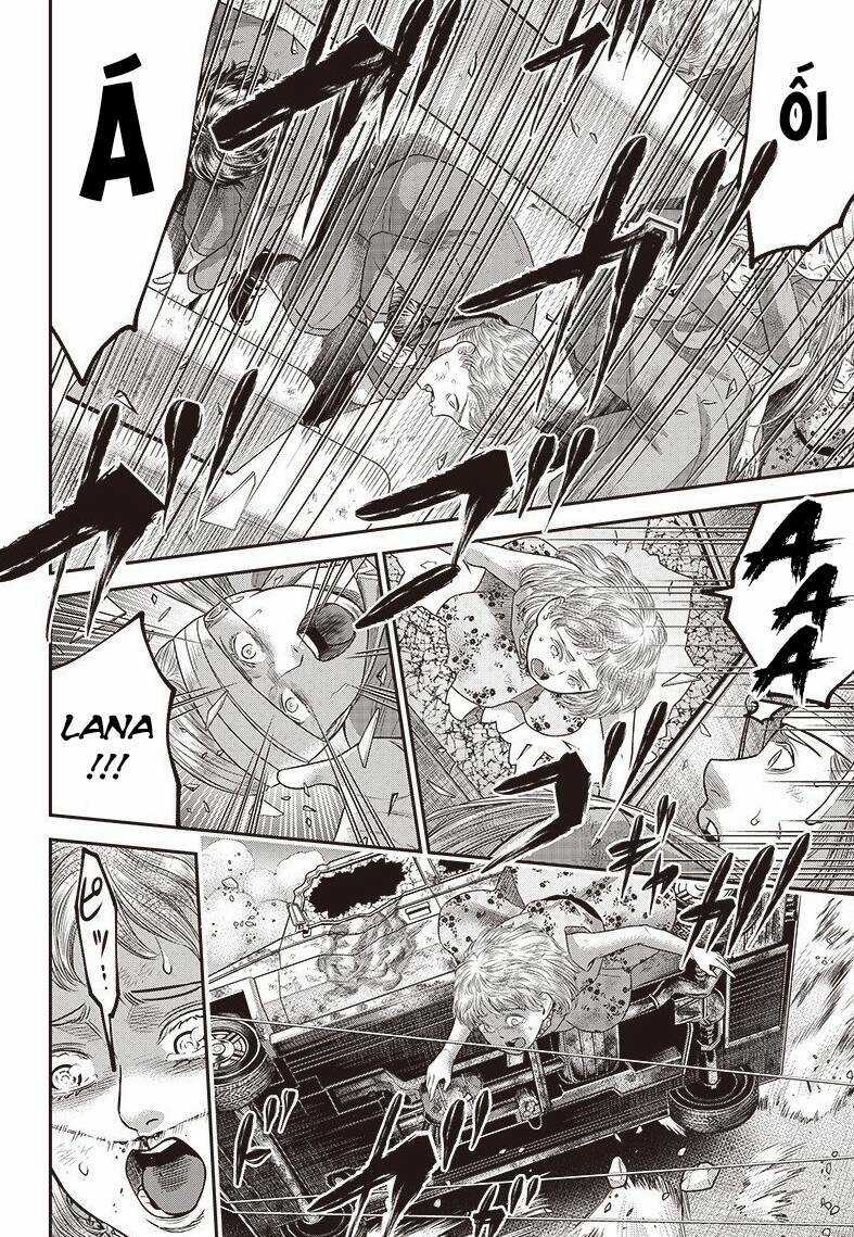 Diner - Chapter 93 - Trang 21