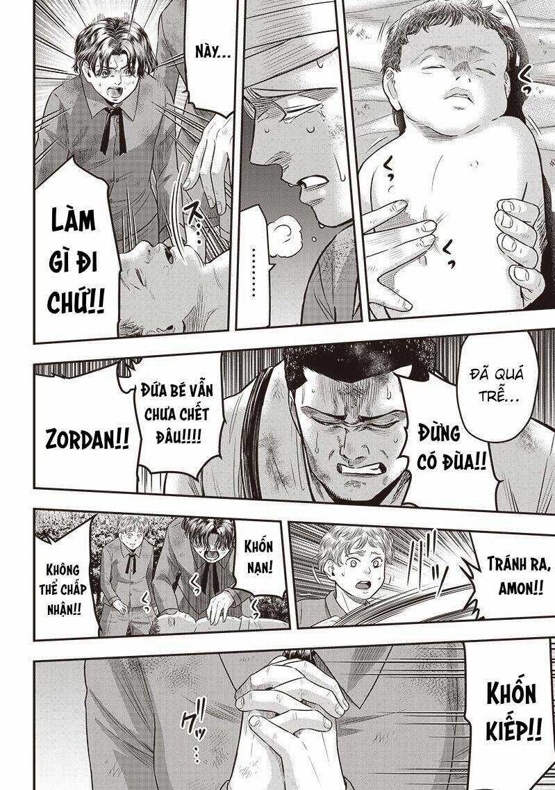 Diner - Chapter 93 - Trang 5