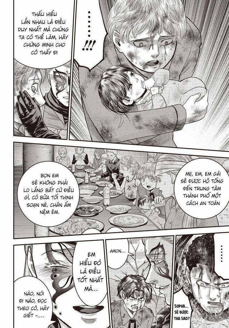 Diner - Chapter 94 - Trang 11