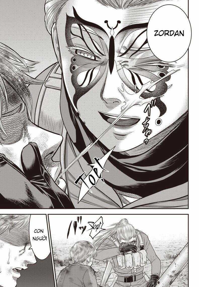 Diner - Chapter 94 - Trang 12