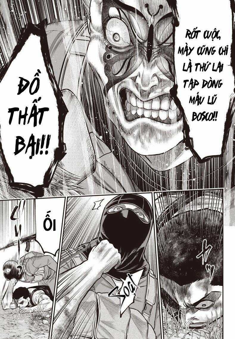 Diner - Chapter 94 - Trang 14