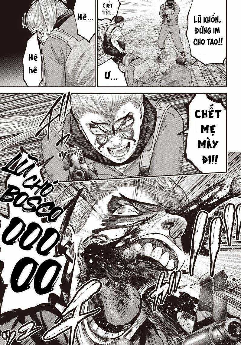 Diner - Chapter 94 - Trang 16