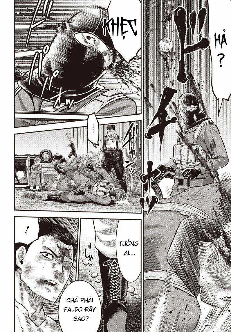 Diner - Chapter 94 - Trang 17