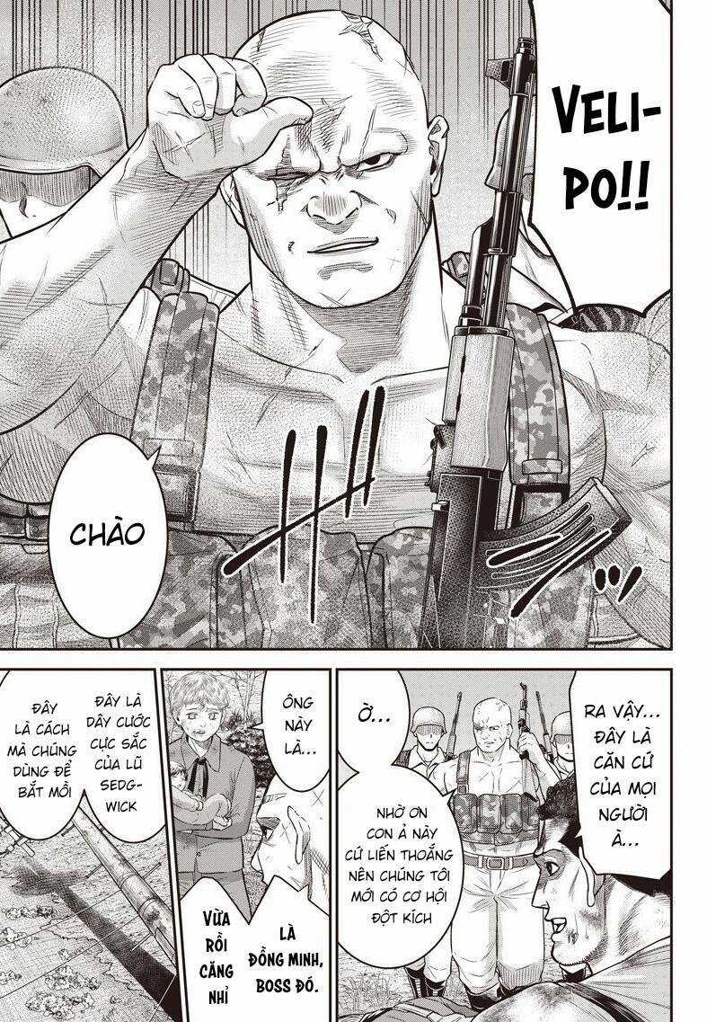 Diner - Chapter 94 - Trang 18