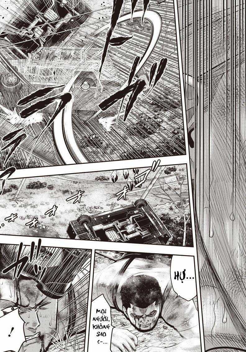 Diner - Chapter 94 - Trang 4