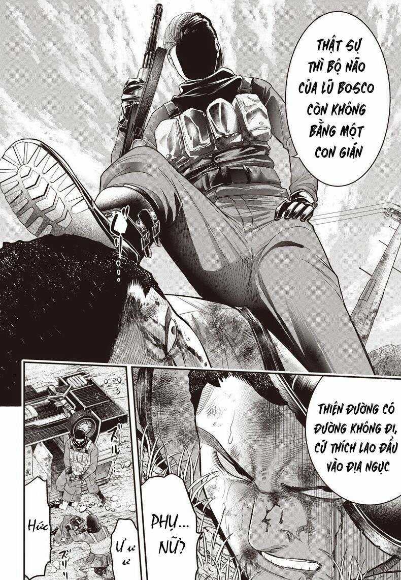 Diner - Chapter 94 - Trang 5