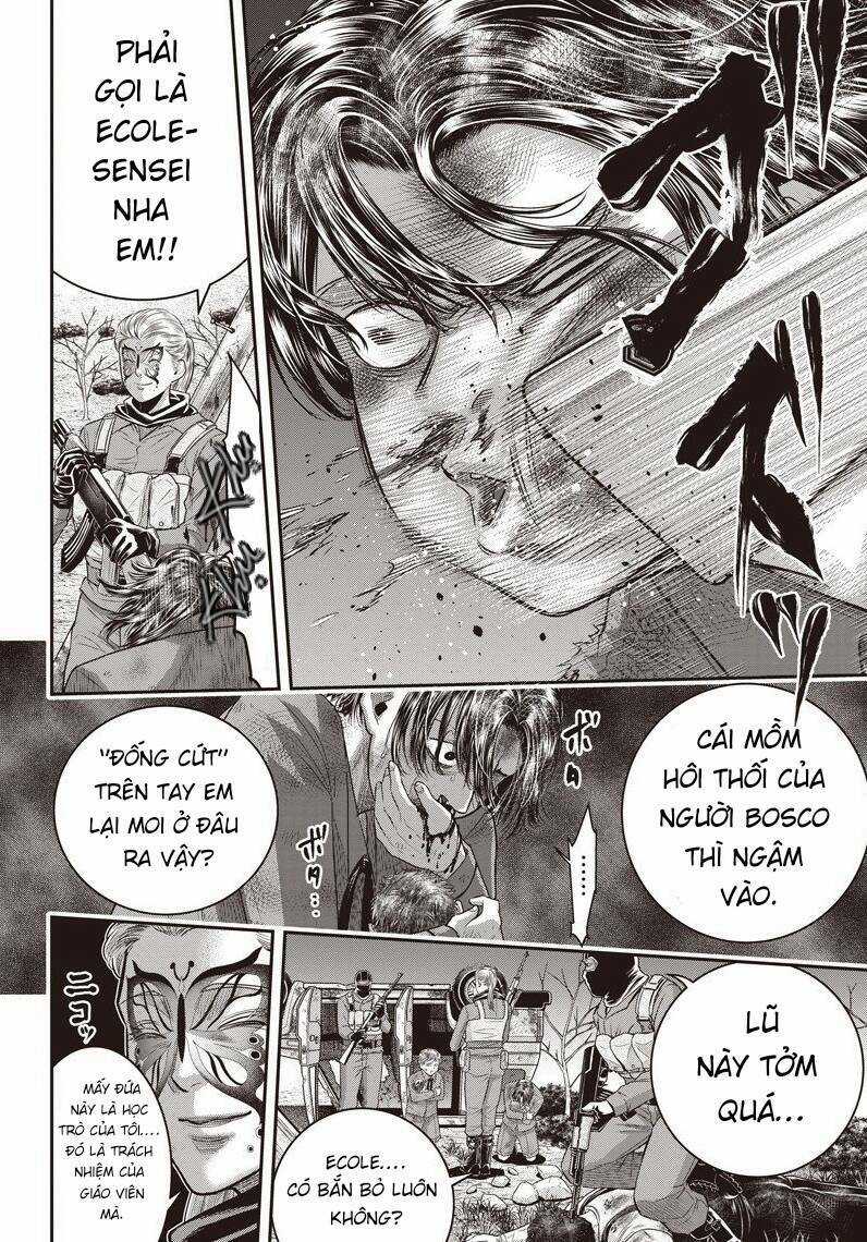 Diner - Chapter 94 - Trang 7