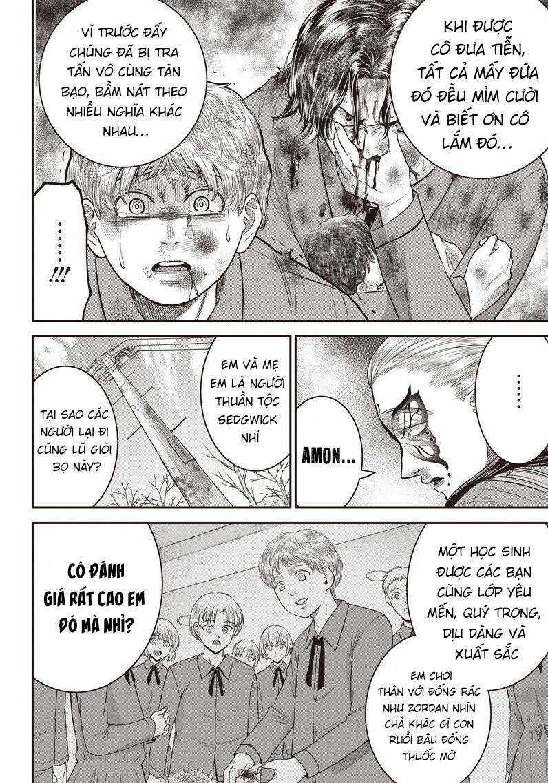 Diner - Chapter 94 - Trang 9