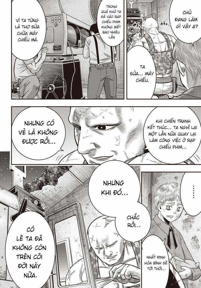 Diner - Chapter 95 - Trang 13