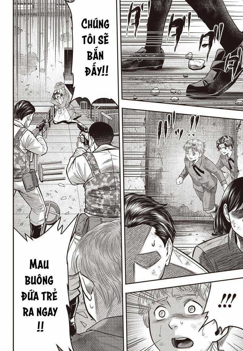 Diner - Chapter 95 - Trang 19