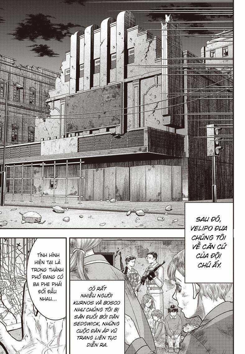 Diner - Chapter 95 - Trang 6